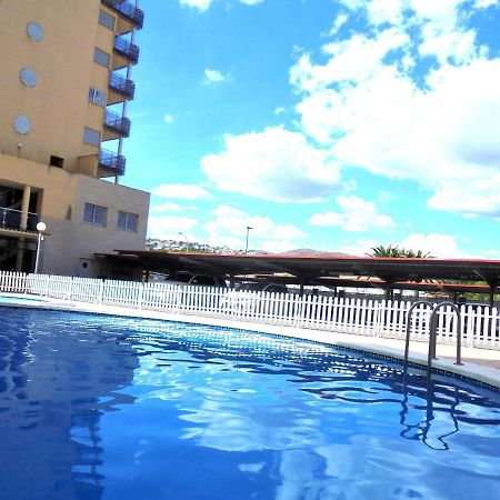 Апартаменти Residencial Pompeya Lek Пеніскола Екстер'єр фото