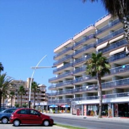 Апартаменти Residencial Pompeya Lek Пеніскола Екстер'єр фото